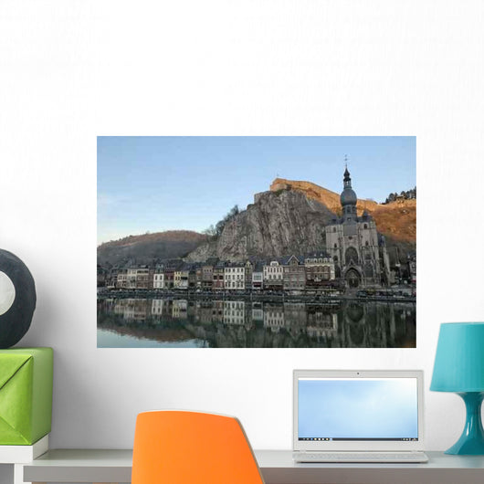 Dinant Belgique Wall Decal