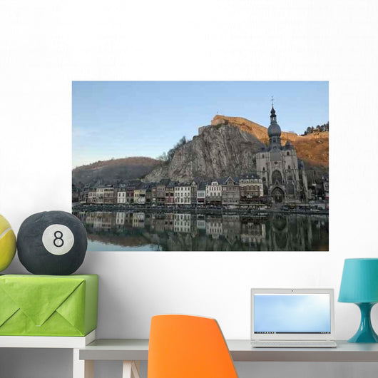 Dinant Belgique Wall Decal
