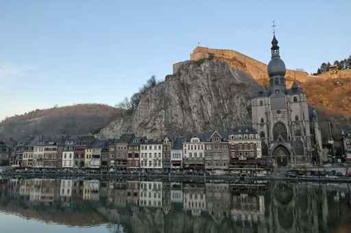 Dinant Belgique Wall Decal