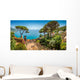 Amalfi Coast, Campania, Italy Wall Mural