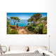 Amalfi Coast, Campania, Italy Wall Mural