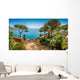 Amalfi Coast, Campania, Italy Wall Mural