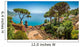 Amalfi Coast, Campania, Italy Wall Mural