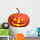 Pumpkin Wall Decal