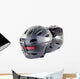 Skihelm-pflich Wall Mural