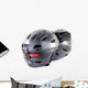 Skihelm-pflich Wall Mural