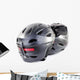 Skihelm-pflich Wall Mural