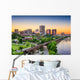 Richmond Virginia USA Skyline Wall Decal