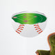baseball Wall Decal
