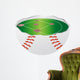 baseball Wall Decal