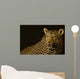 Leopard Wall Mural