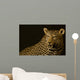 Leopard Wall Mural