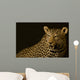 Leopard Wall Mural