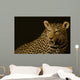 Leopard Wall Mural