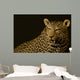 Leopard Wall Mural