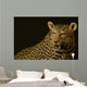 Leopard Wall Mural