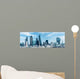 London City Wall Decal
