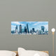 London City Wall Decal