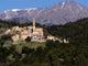 Village Corsica Wall Decal