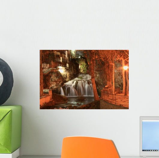 Trillo Wall Mural