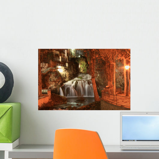 Trillo Wall Mural