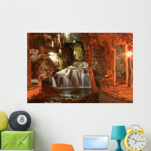 Trillo Wall Mural