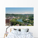 Overview City Morgantown WV Wall Decal