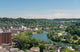 Overview City Morgantown WV Wall Decal