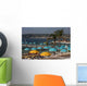 Juan Les Pins Wall Decal