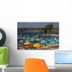 Juan Les Pins Wall Decal