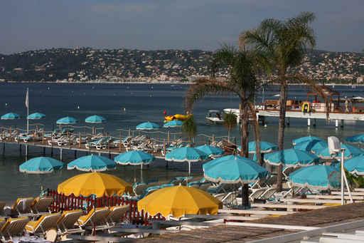 Juan Les Pins Wall Decal