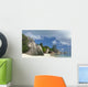 Anse Source D Argent Wall Decal