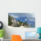 Anse Source D Argent Wall Decal