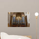 Wells Cathedral Organ Wall Decal
