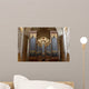 Wells Cathedral Organ Wall Decal
