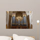 Wells Cathedral Organ Wall Decal