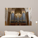 Wells Cathedral Organ Wall Decal