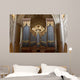 Wells Cathedral Organ Wall Decal