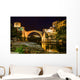 Old Bridge in Mostar - Bosnia and Herzegovina Wall Mural