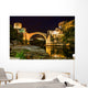 Old Bridge in Mostar - Bosnia and Herzegovina Wall Mural