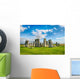 Stonehenge with Blue Sky Wall Decal