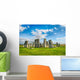 Stonehenge with Blue Sky Wall Decal