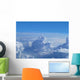 Clouds Wall Decal Design 1