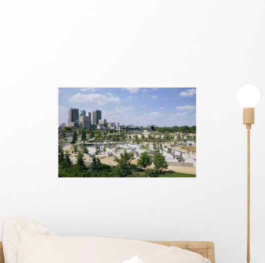 Winnipeg Wall Decal Design 2