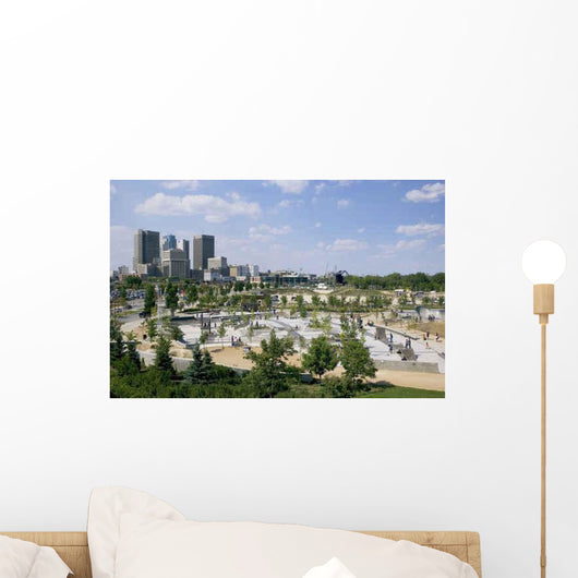 Winnipeg Wall Decal Design 2