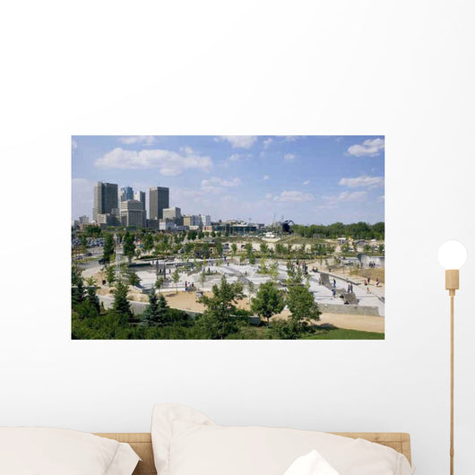 Winnipeg Wall Decal Design 2