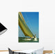 Super Yacht Racing Wall Decal