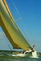 Super Yacht Racing Wall Decal