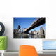 New York from Lincoln Wall Decal