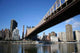 New York from Lincoln Wall Decal